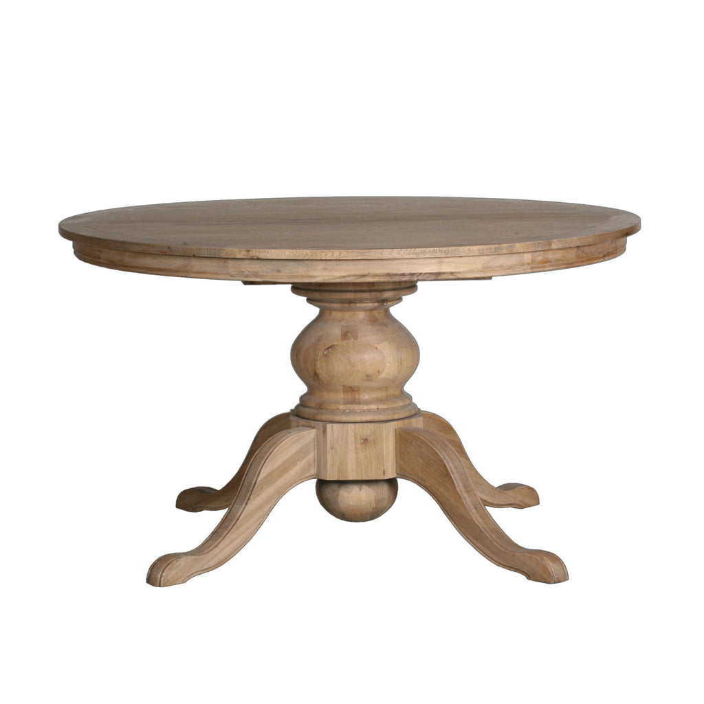 Marseille Round Dining Table