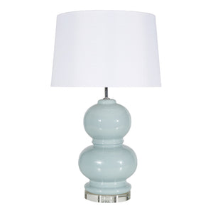 Alpine lamp, fog blue, interior collections, hamptons home, coastal hamptons,  fog blue alpine lamp, Hamptons lamp, coastal lamps, Canvas and Sasson, Alpine lamp, Hamptons lamp, Hamptons table lamp, Coastal table lamp