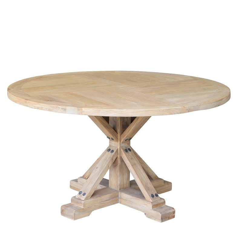 Normandy Dining table round