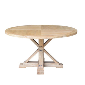 Normandy Dining table round