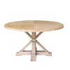 Normandy Dining table round