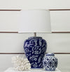 Hamptons classic table lamp