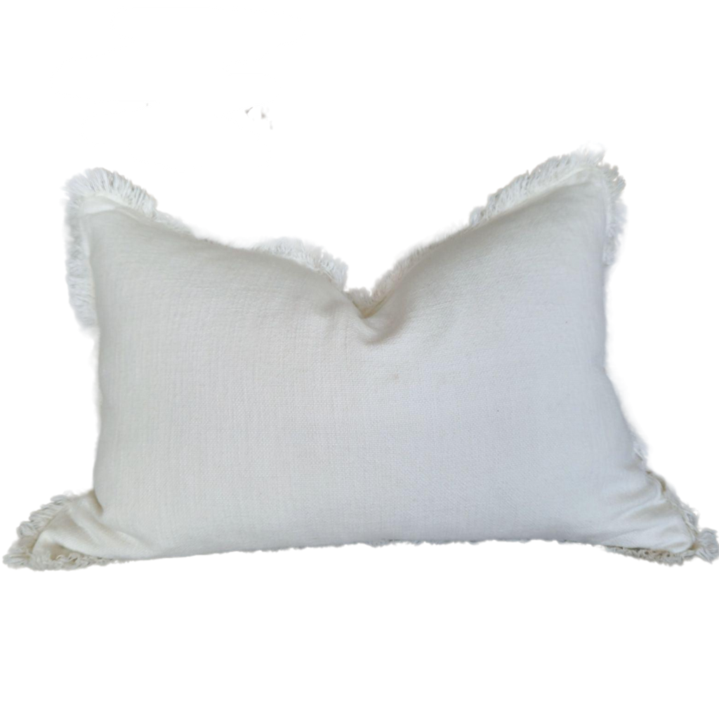 Chateaux Heavy Weight Pure French Linen Cushion
