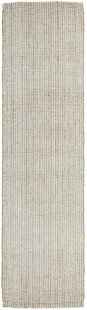 Annabelle Wool & Jute Rug - Natural