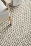 Annabelle Wool & Jute Rug - Natural