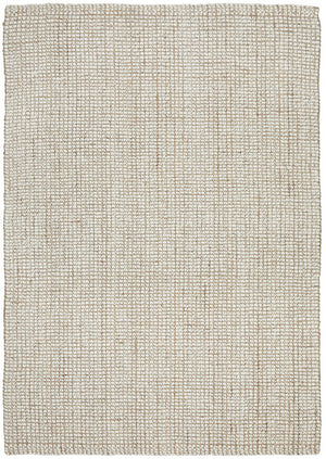 Annabelle Wool & Jute Rug - Natural