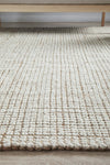 Annabelle Wool & Jute Rug - Natural