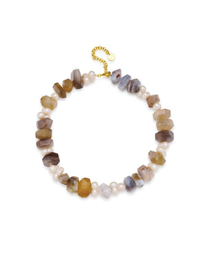 Rocca Necklace
