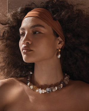 Rocca Necklace