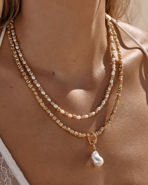 Azar Necklace