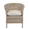 Verandah chair, Lyon chair, armchair, Theo and Joe, rattan chair, alfresco chair, coastal chair, Hamptons chair