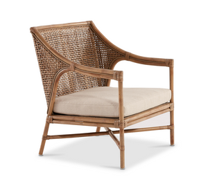 Cape Town Lounge Chair Mud Grey