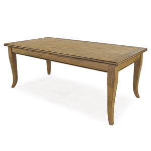 Bosquet dining table - natural 200cm