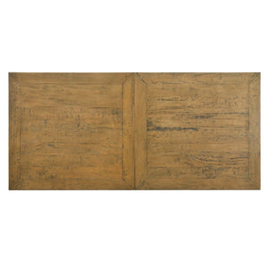 Bosquet 310 Double Pedestal Extension Dining Table