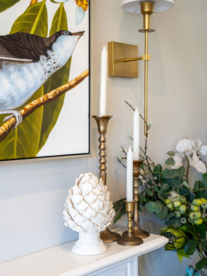 Artichoke Sculpture