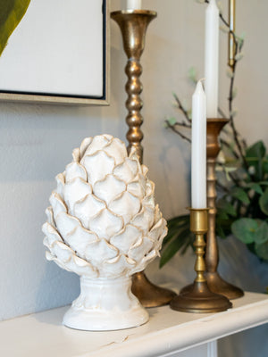 Artichoke Sculpture