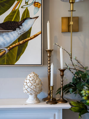 Artichoke Sculpture