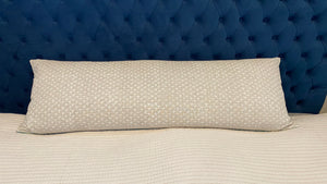 Scopello Sensu Reversible extra long  linen cushion