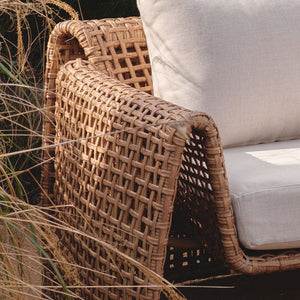 Mesa Outdoor Sofa, Roma 2 seat sofa, 2 seat sofa, outdoor sofa, 2 seat outdoor sofa, outdoor wicker sofa, cheap outdoor sofa, Interior Collections, Horgans, sofa, wicker sofa, durable outdoor sofa