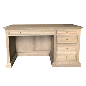 French Classic Desk - white