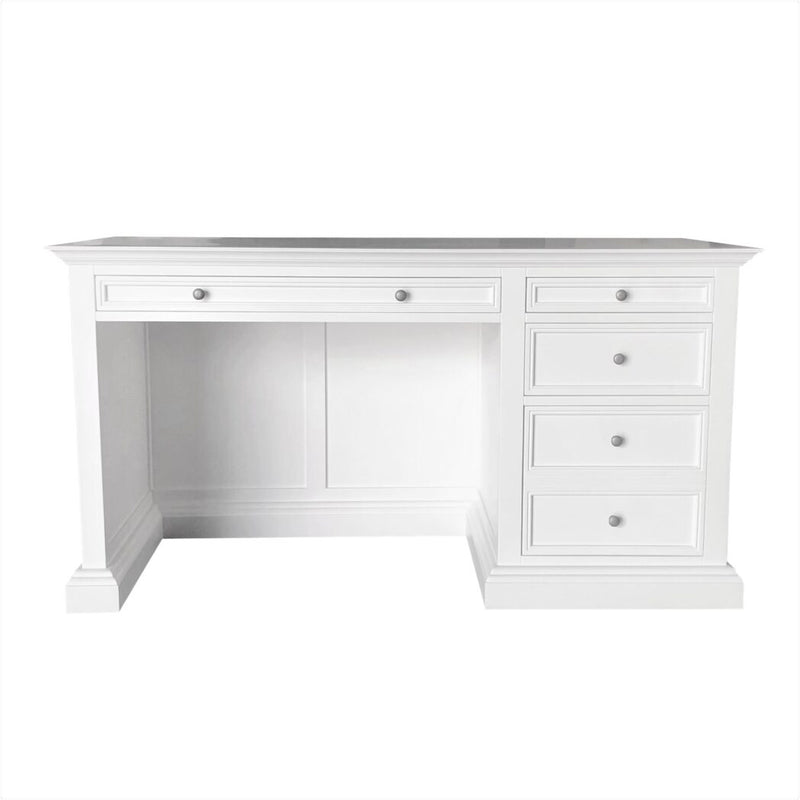 French Classic Desk - white