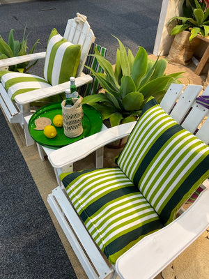 Outdoor cushion green, Interior Collections, Carnivale Homewares, 