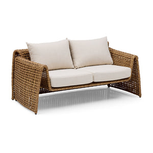 Mesa Outdoor Sofa, Roma 2 seat sofa, 2 seat sofa, outdoor sofa, 2 seat outdoor sofa, outdoor wicker sofa, cheap outdoor sofa, Interior Collections, Horgans, sofa, wicker sofa, durable outdoor sofa