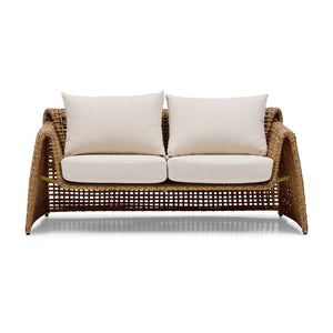 Mesa Outdoor Sofa, Roma 2 seat sofa, 2 seat sofa, outdoor sofa, 2 seat outdoor sofa, outdoor wicker sofa, cheap outdoor sofa, Interior Collections, Horgans, sofa, wicker sofa, durable outdoor sofa
