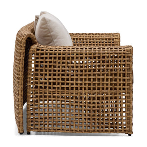 Mesa Outdoor Sofa, Roma 2 seat sofa, 2 seat sofa, outdoor sofa, 2 seat outdoor sofa, outdoor wicker sofa, cheap outdoor sofa, Interior Collections, Horgans, sofa, wicker sofa, durable outdoor sofa