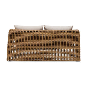 Mesa Outdoor Sofa, Roma 2 seat sofa, 2 seat sofa, outdoor sofa, 2 seat outdoor sofa, outdoor wicker sofa, cheap outdoor sofa, Interior Collections, Horgans, sofa, wicker sofa, durable outdoor sofa