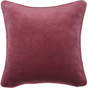 rose velvet cushion, cotton velvet cushion, Interior Collections, velvet cushions, pink velvet cushion, pink cushion, natural cushion