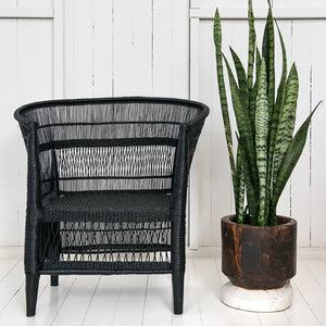 black malawi chair, natural black malawi chair Interior Collections, malawi dining chair, malawi chair sydney, authentic malawi chair, interior Collections, Coastal drift, boho dining chairs, coastal style dining chairs, alfresco dining chairs, outdoor chairs, resort style chairs