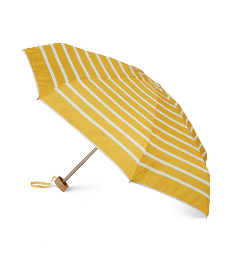 Micro umbrella, French Parasol Micro umbrella, Interior Collections, Anatole -STRIPED NAVY MICRO-UMBRELLA  WHITE STRIPES Â€“ PABLO,  Anatole Paris, mini umbrella, French Bazaar