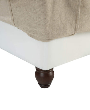 Classic Hampton sofa