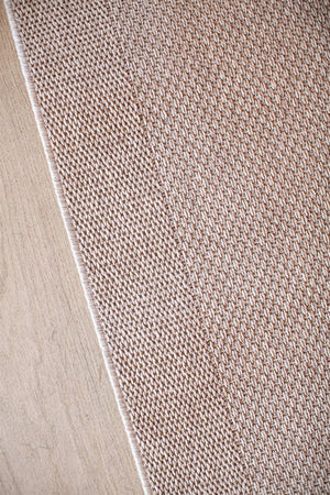 Belgium Outdoor / Indoor rug - Rope