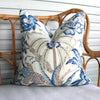 Palm cushion cover