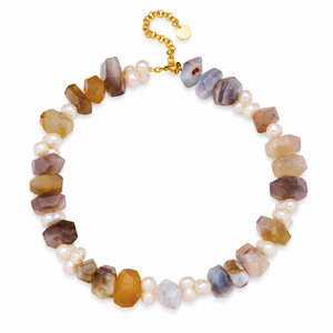 Rocca Necklace