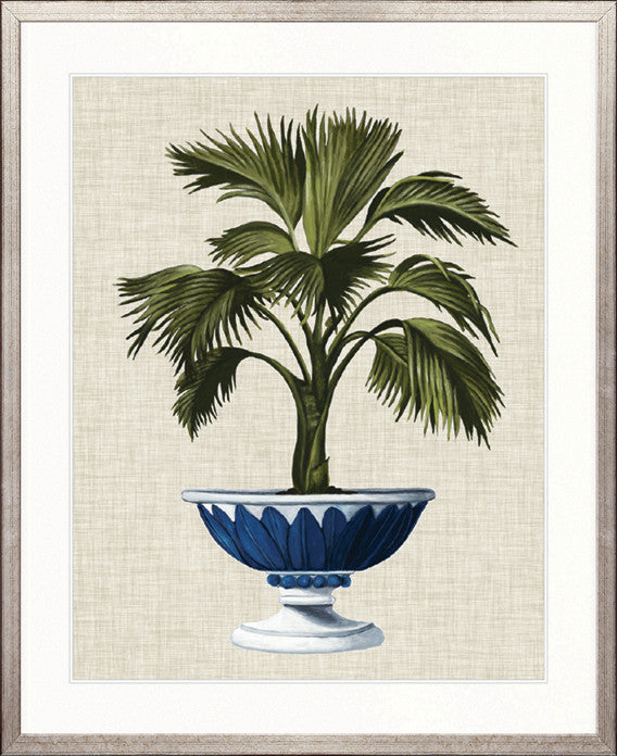 Ornate Palm I - 