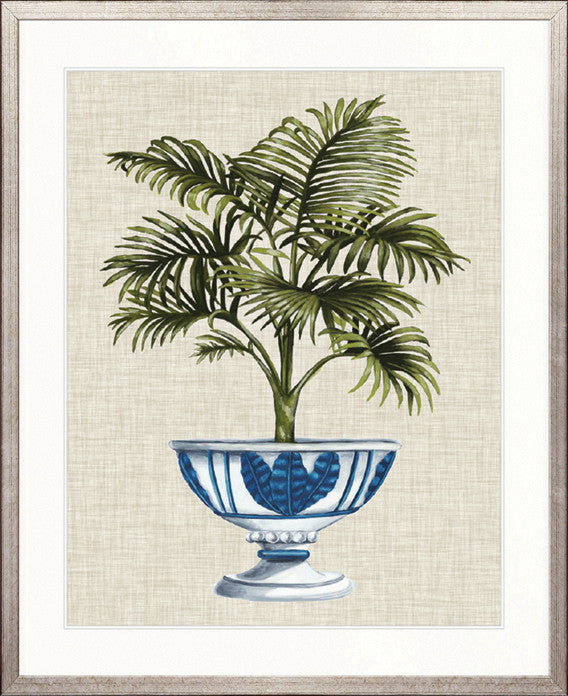 Ornate Palm II - 