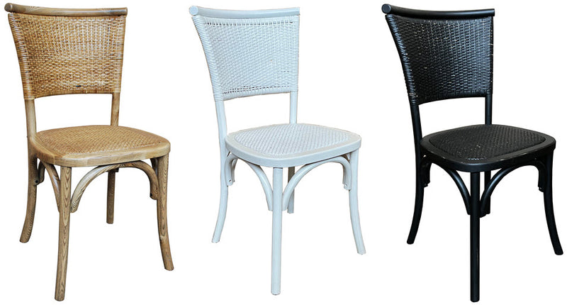 Parisian dining chair