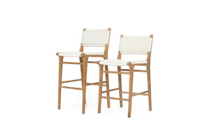 teak bar stool Australia, luxury outdoor bar stool, modern Danish design stool, solid teak bar seating, Hamptons style bar stool, Viro cord bar stool, premium resort style stool, designer bar stool Australia, Zen stool, kitchen stool, grey stool, outdoor stool, Interior Collections.