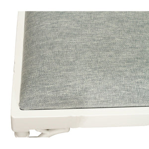 luxury dining chair, Chinese Chippendale chair, Hamptons style dining chair, Coastal dining chair, duck egg blue dining chair, high-end designer chair, removable cushion dining chair, premium home décor Australia, Interior Collections, Abide Interiors