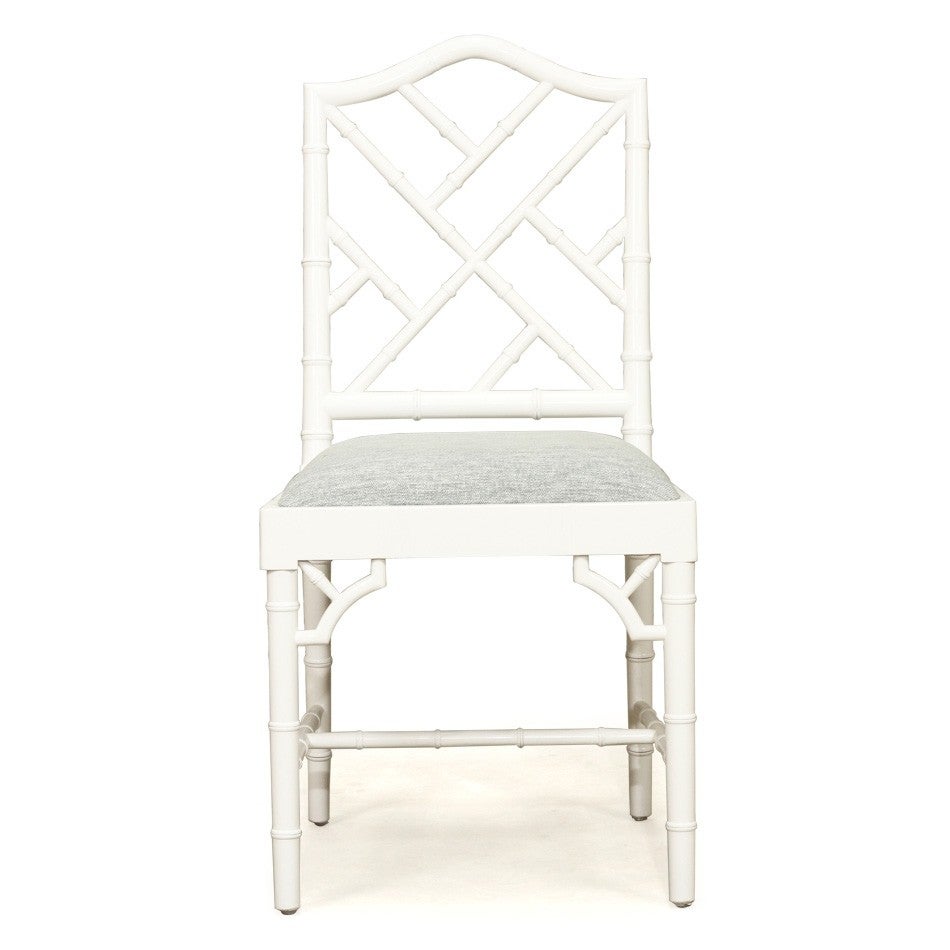 luxury dining chair, Chinese Chippendale chair, Hamptons style dining chair, Coastal dining chair, duck egg blue dining chair, high-end designer chair, removable cushion dining chair, premium home décor Australia, Interior Collections, Abide Interiors