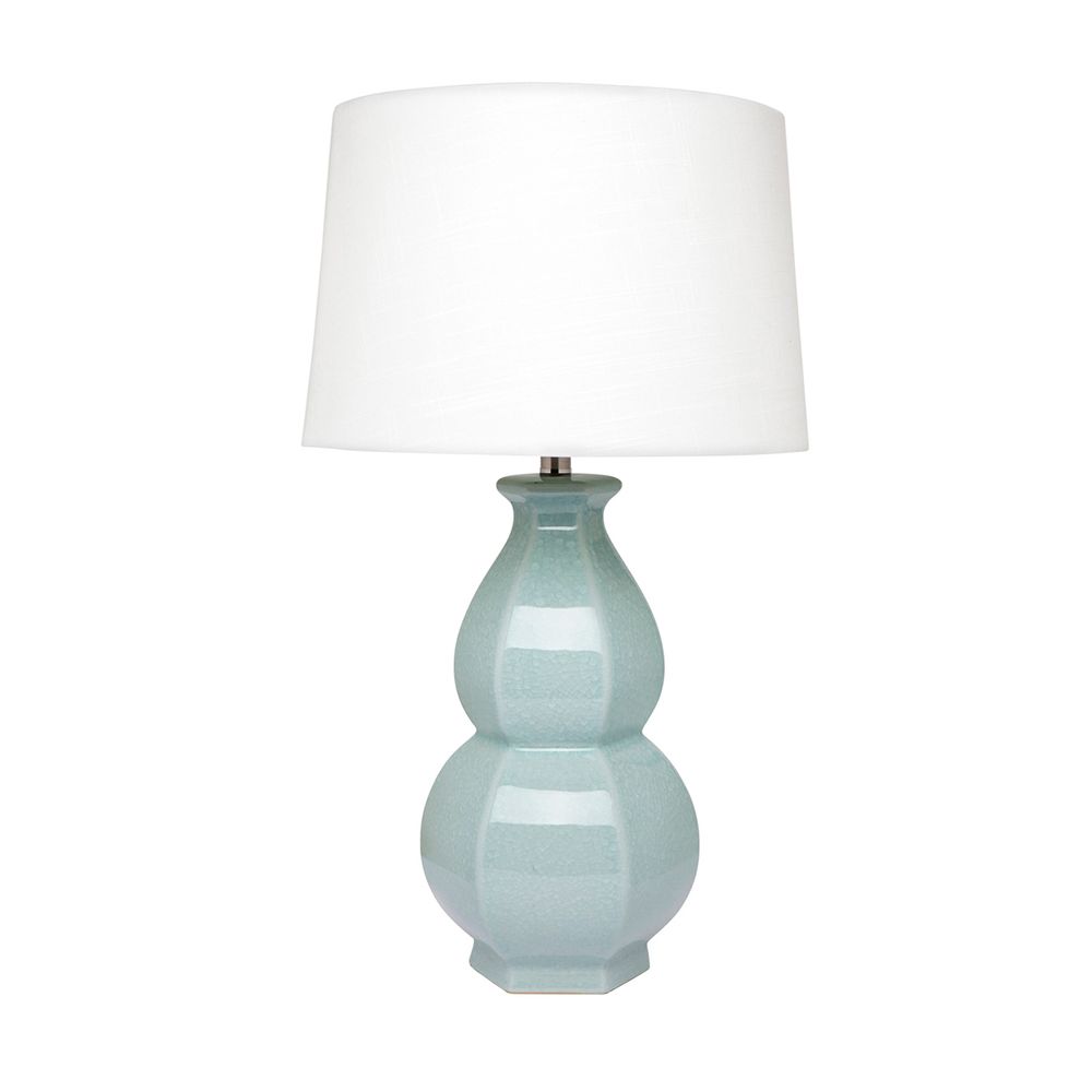 Charlotte Table lamp, Cafe Lighting, Erica table lamp duck egg blue, duck egg blue lamp, table lamp Charlotte Table lamp, Interior Collections, statement table lamp, Hamptons duck egg blue table lamp, Hamptons table lamp, Coastal table lamp, Duck egg blue table lamp