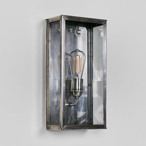 Emac Lawton, Goodman, outdoor light, Interior collections, antique silver outdoor light, Hamptons outdoor light, Hamptons lighting