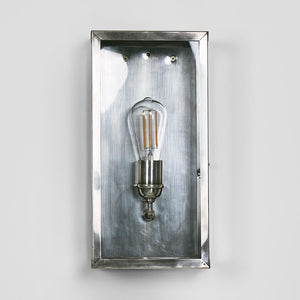 Emac Lawton, Goodman, outdoor light, Interior collections, antique silver outdoor light, Hamptons outdoor light, Hamptons lighting