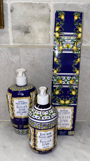 Sicilian Lemon Diffuser
