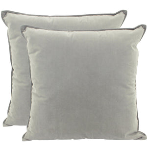 light grey cushions, grey cushions, velvet cushions, grey velvet cushion, light grey velvet cushions, NF Living, Interior Collections