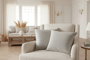 light grey cushions, grey cushions, velvet cushions, grey velvet cushion, light grey velvet cushions, NF Living, Interior Collections