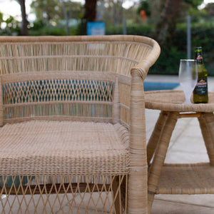natural malawi chair, natural malawi chair Interior Collections, malawi dining chair, malawi chair sydney, authentic malawi chair, interior Collections, Coastal drift, boho dining chairs, coastal style dining chairs, alfresco dining chairs, outdoor chairs, resort style chairs